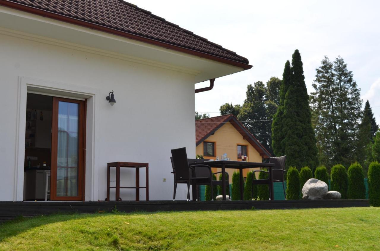 Villa S. Gallen Liptovske Matiasovce Esterno foto