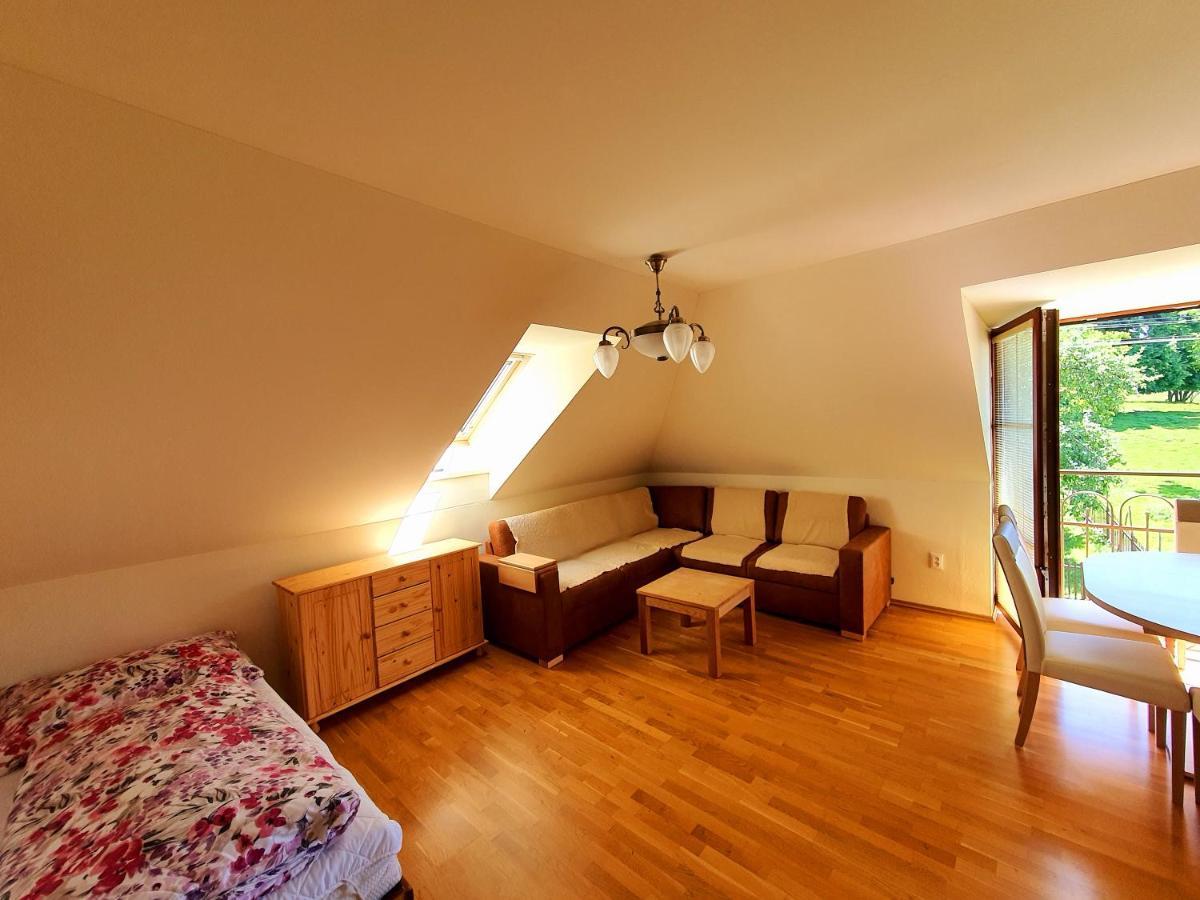 Villa S. Gallen Liptovske Matiasovce Esterno foto