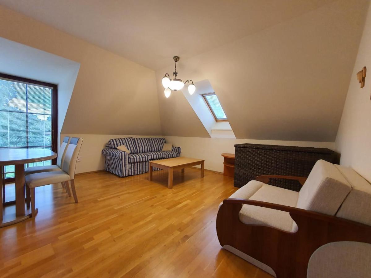 Villa S. Gallen Liptovske Matiasovce Esterno foto