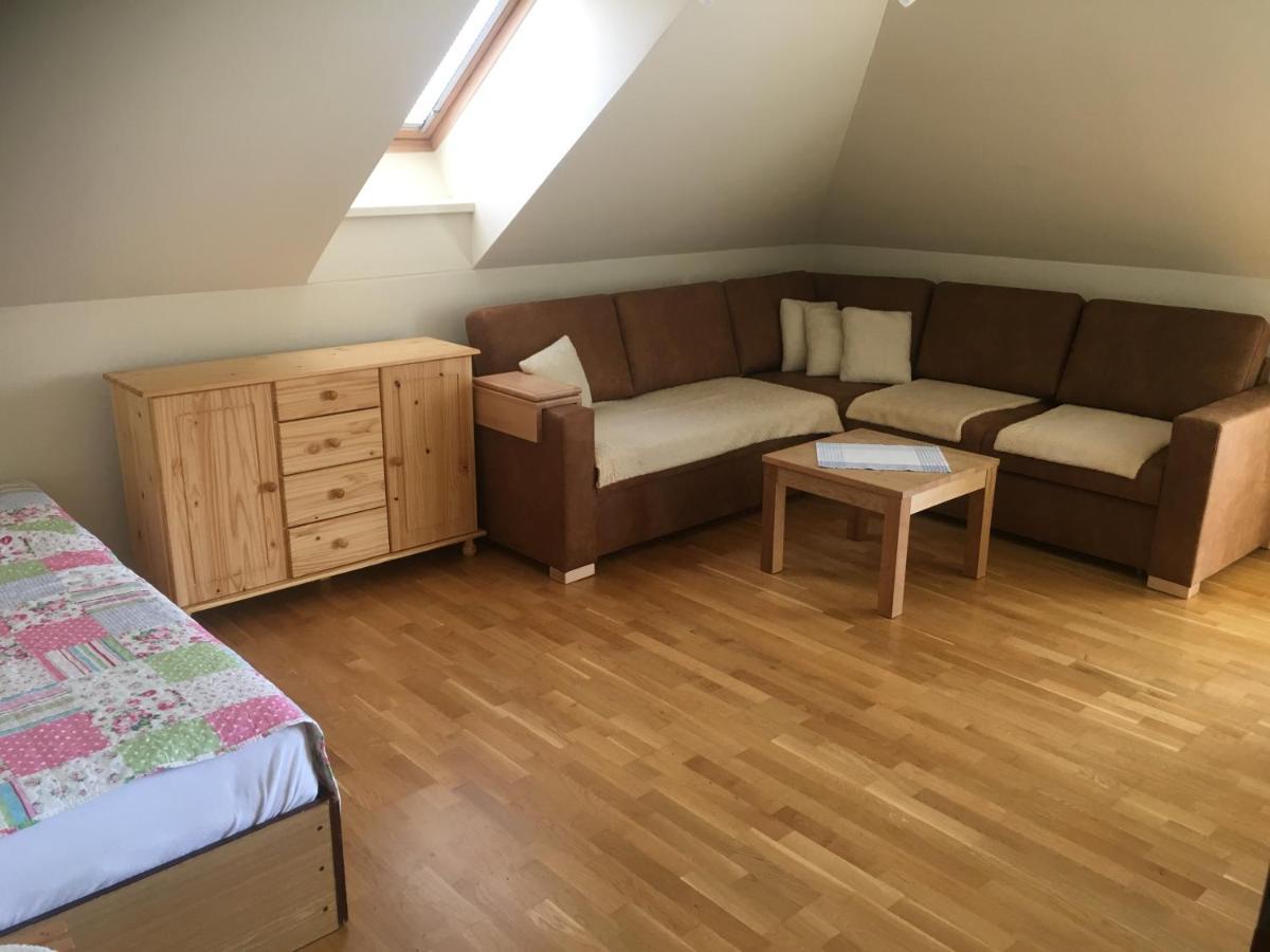 Villa S. Gallen Liptovske Matiasovce Esterno foto