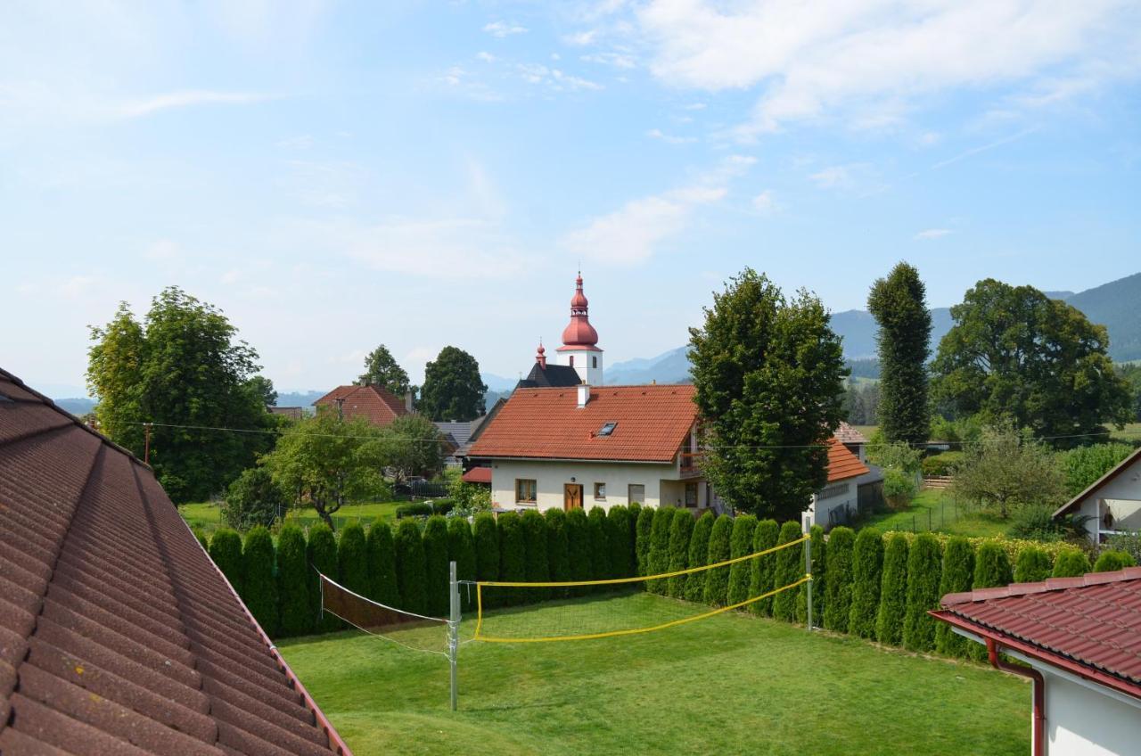 Villa S. Gallen Liptovske Matiasovce Esterno foto