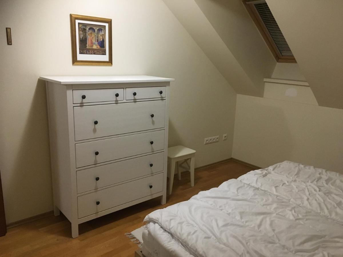 Villa S. Gallen Liptovske Matiasovce Esterno foto