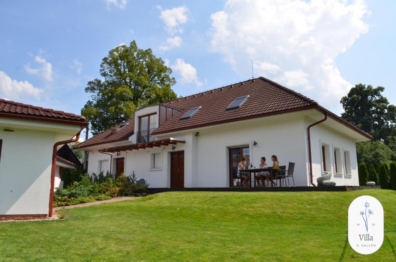 Villa S. Gallen Liptovske Matiasovce Esterno foto
