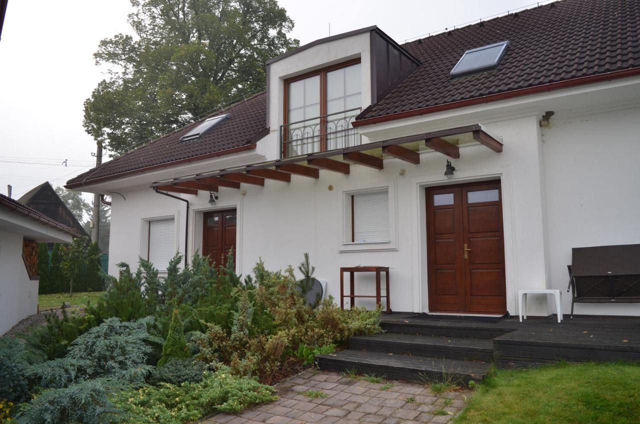 Villa S. Gallen Liptovske Matiasovce Esterno foto