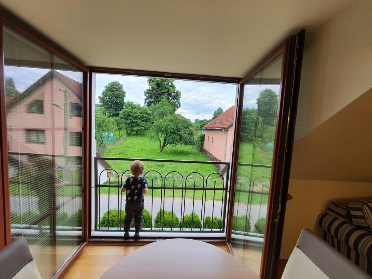 Villa S. Gallen Liptovske Matiasovce Esterno foto