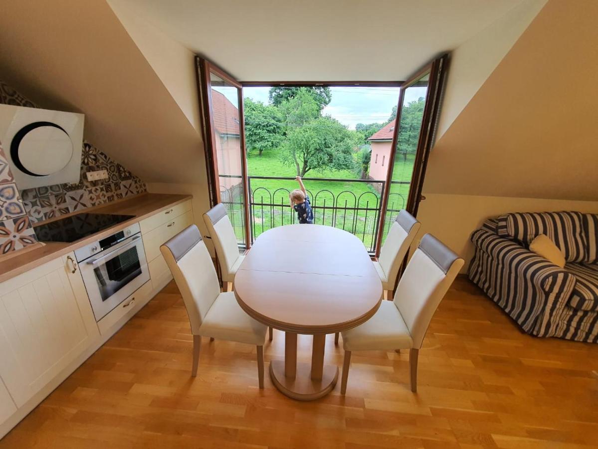 Villa S. Gallen Liptovske Matiasovce Esterno foto