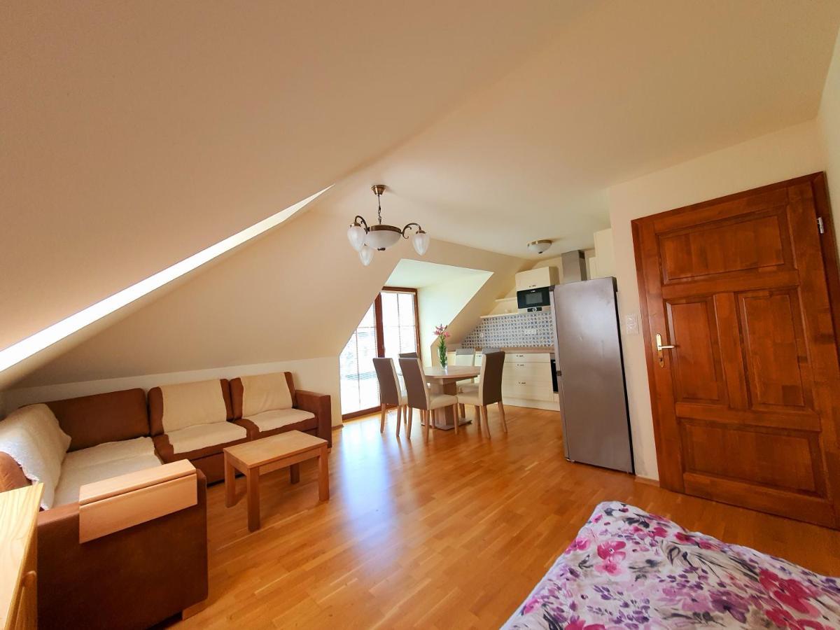 Villa S. Gallen Liptovske Matiasovce Esterno foto