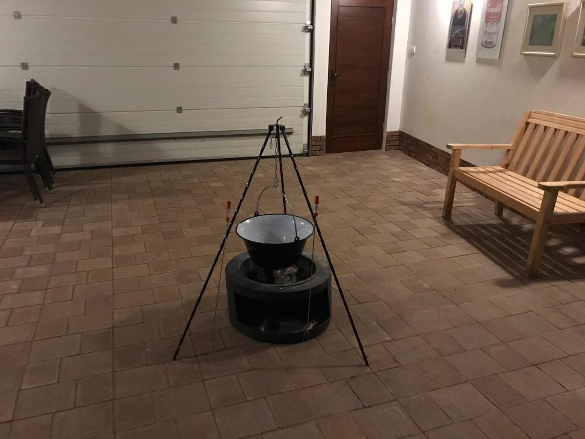 Villa S. Gallen Liptovske Matiasovce Esterno foto